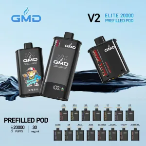 GMD BLACK ELITE V2